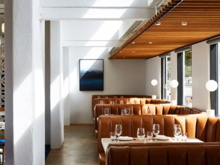 Sebastian Restaurant slider image