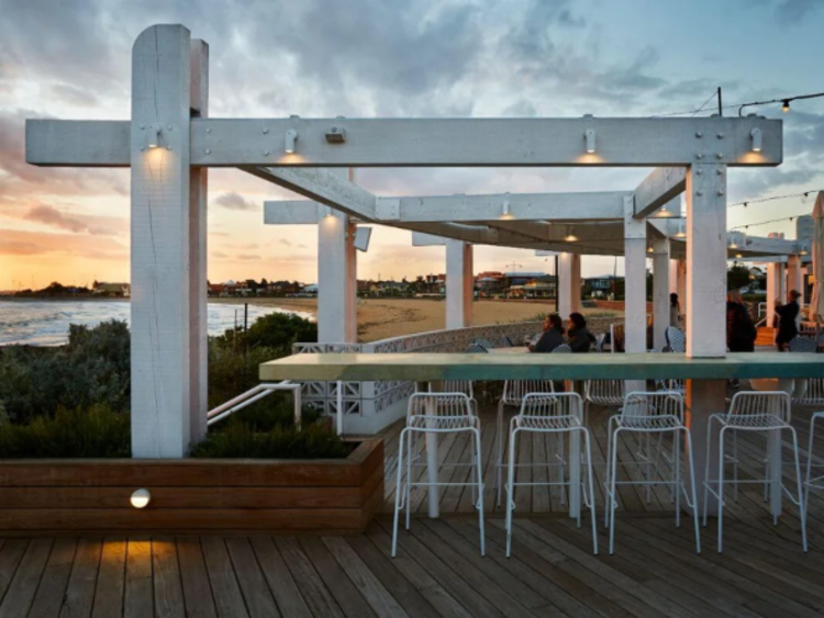 Sebastian Restaurant slider image