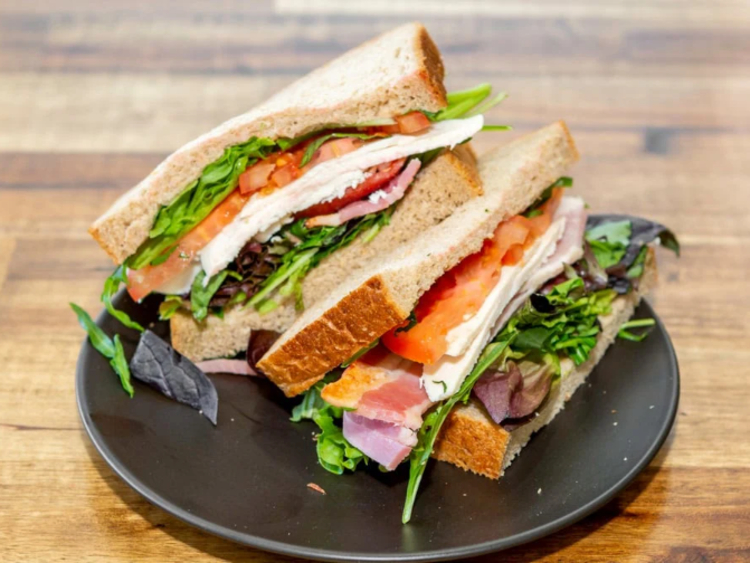Clocktower Cafe slider image