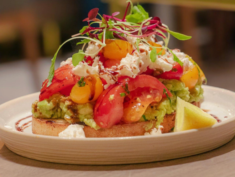 Clocktower Cafe slider image