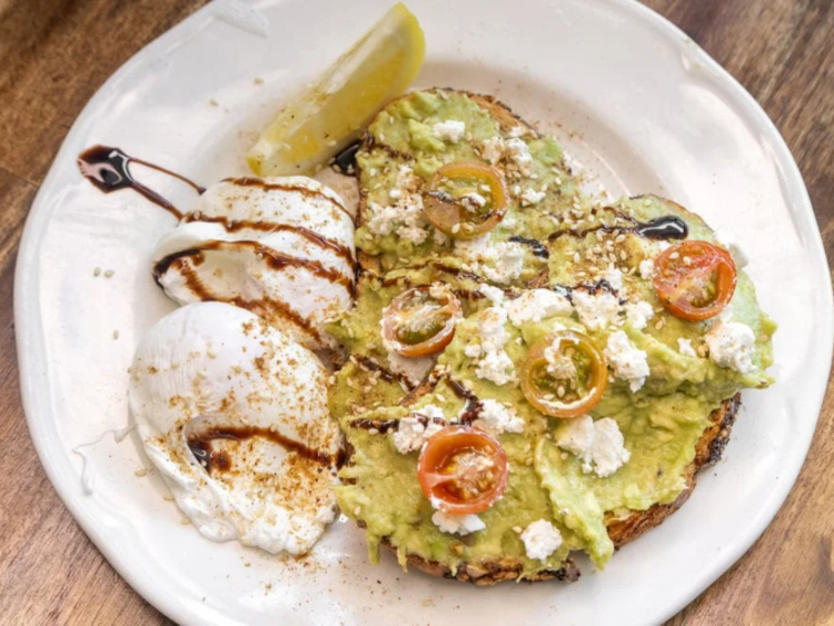 Clocktower Cafe slider image