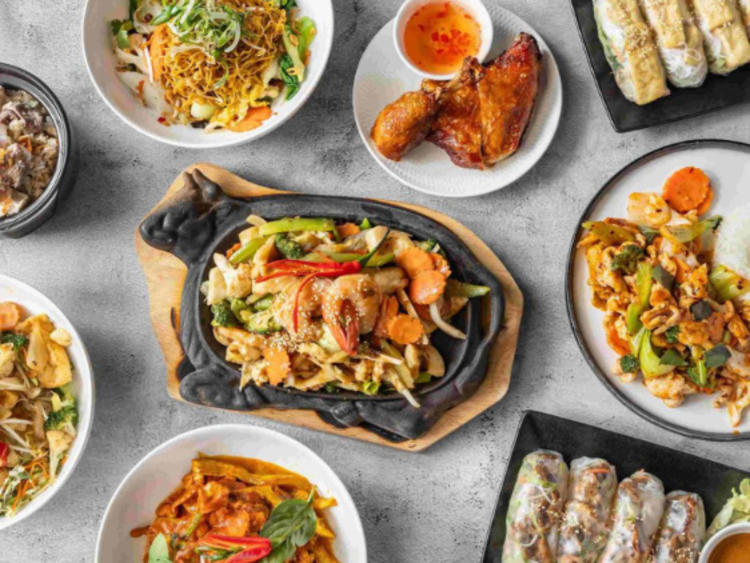 The Hanoi Vietnamese Eatery slider image
