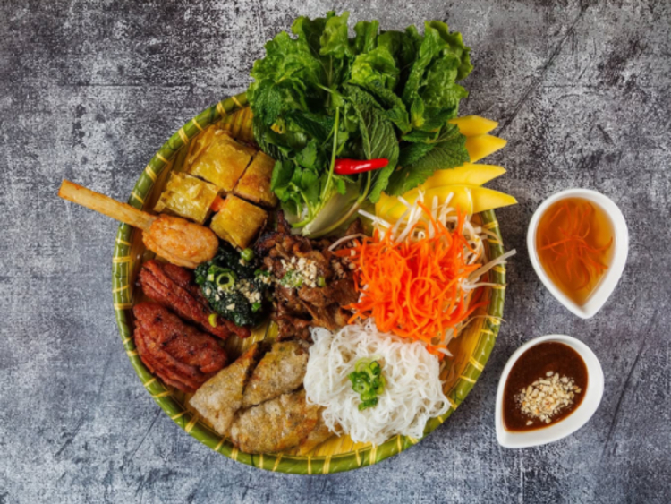 The Hanoi Vietnamese Eatery slider image