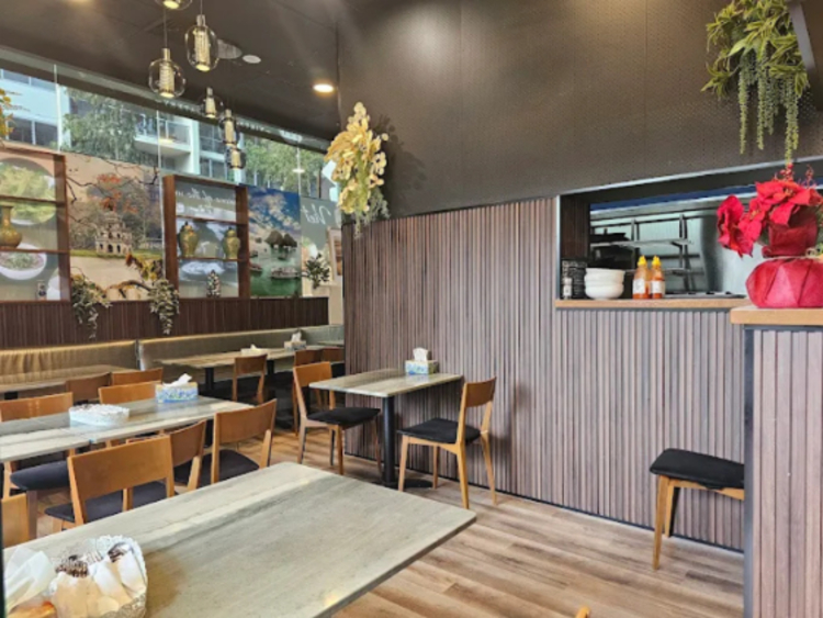 The Hanoi Vietnamese Eatery slider image