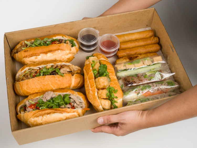Destination Roll - Chatswood slider image