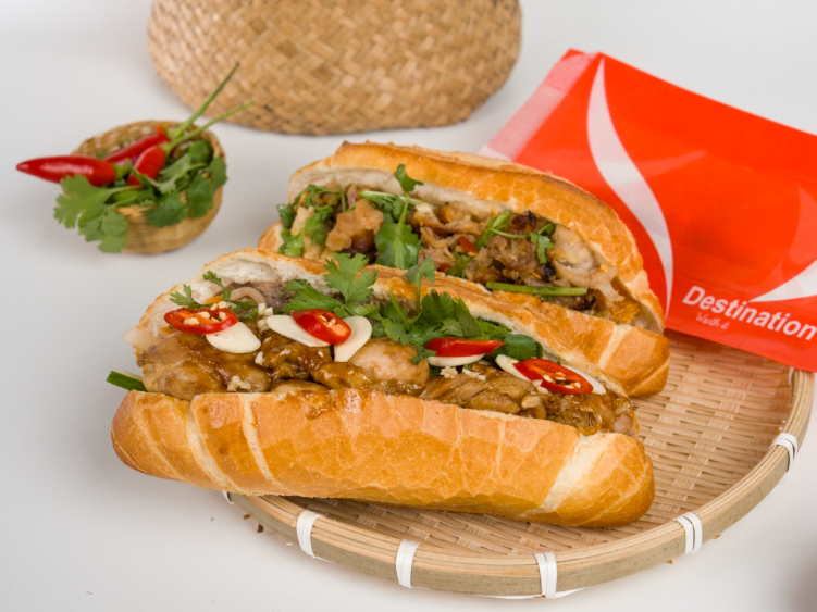 Destination Roll - Chatswood slider image