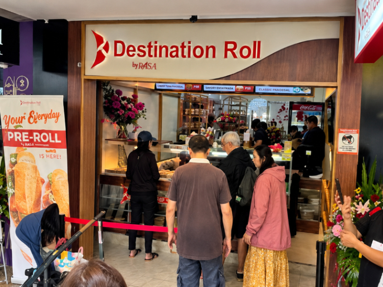 Destination Roll - Chatswood slider image