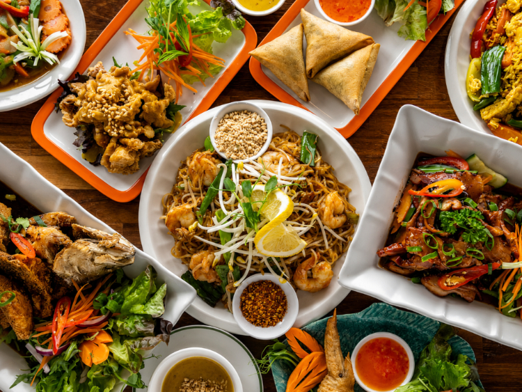 Kindnesh Thai Restaurant slider image