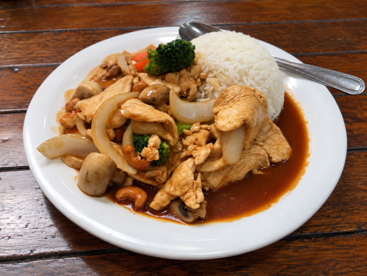 Wallabies Thai slider image