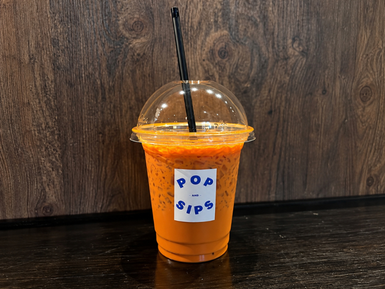 Pop&Sips slider image