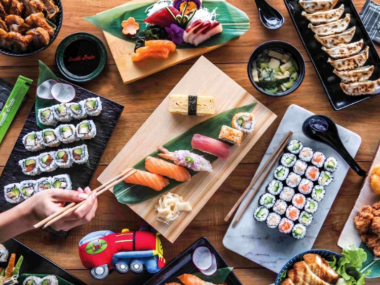 Sushi Train - Randwick slider image