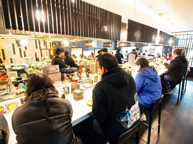 Sushi Train - Randwick slider image