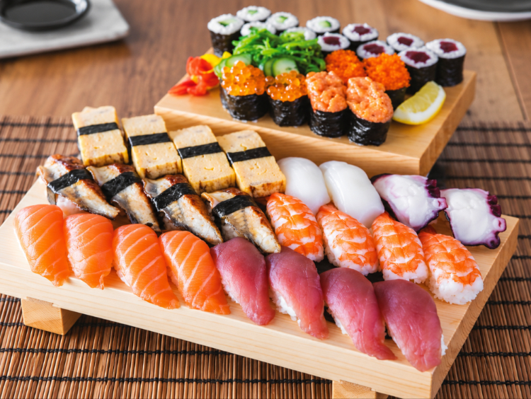Sushi Train - Randwick slider image