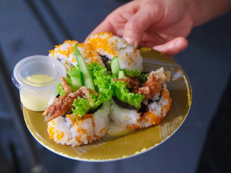 Sushi Train - Randwick slider image
