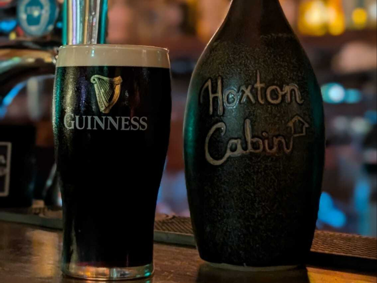 Hoxton Cabin slider image