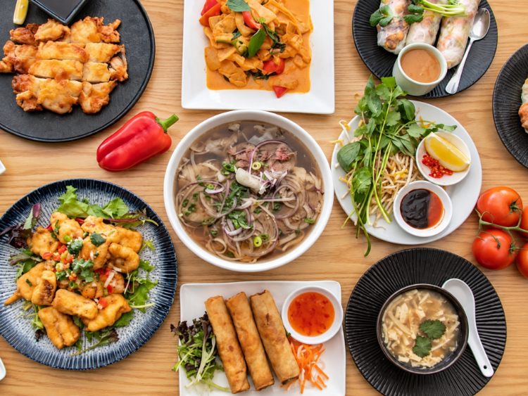 Crossover Vietnamese Restaurant slider image