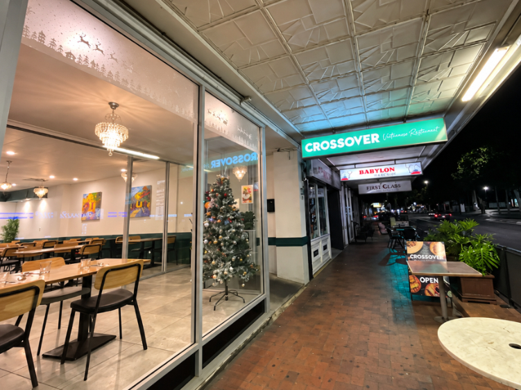 Crossover Vietnamese Restaurant slider image