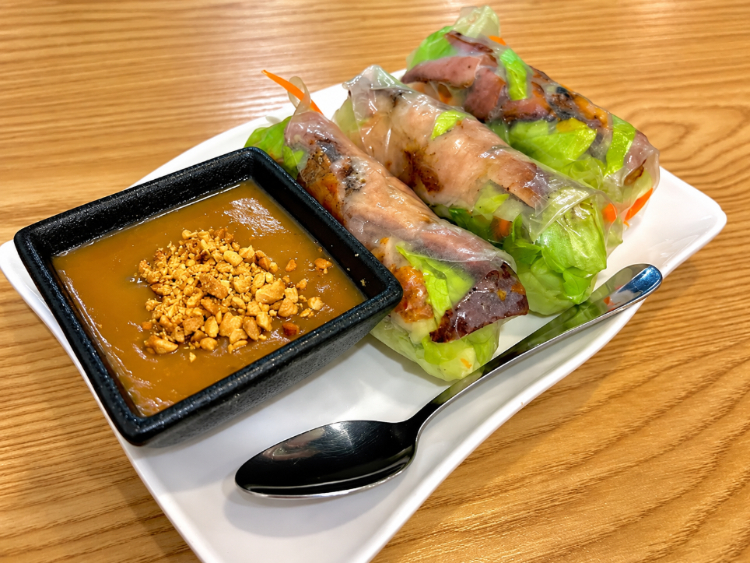 Crossover Vietnamese Restaurant slider image