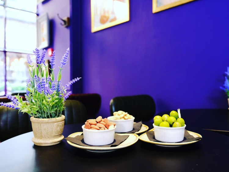 Angelique's Wine House slider image