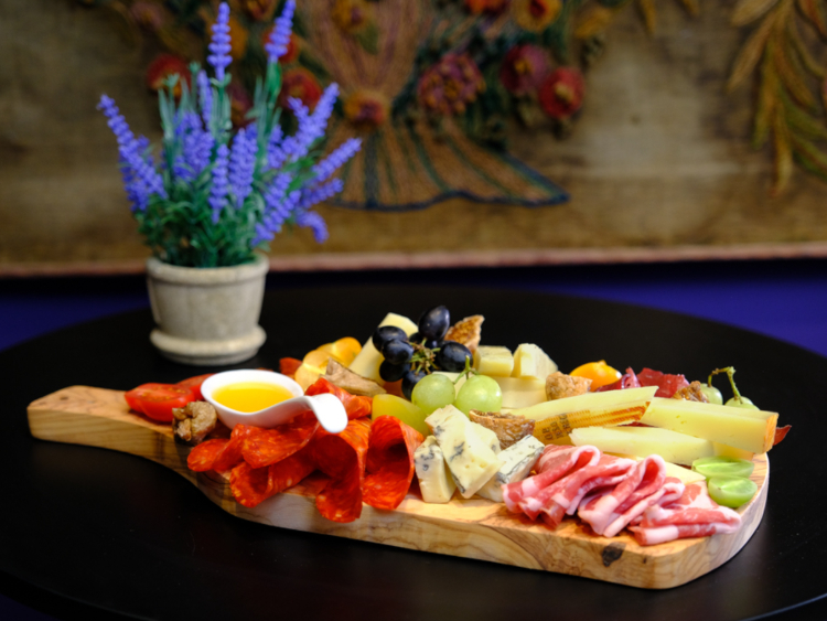 Angelique's Wine House slider image