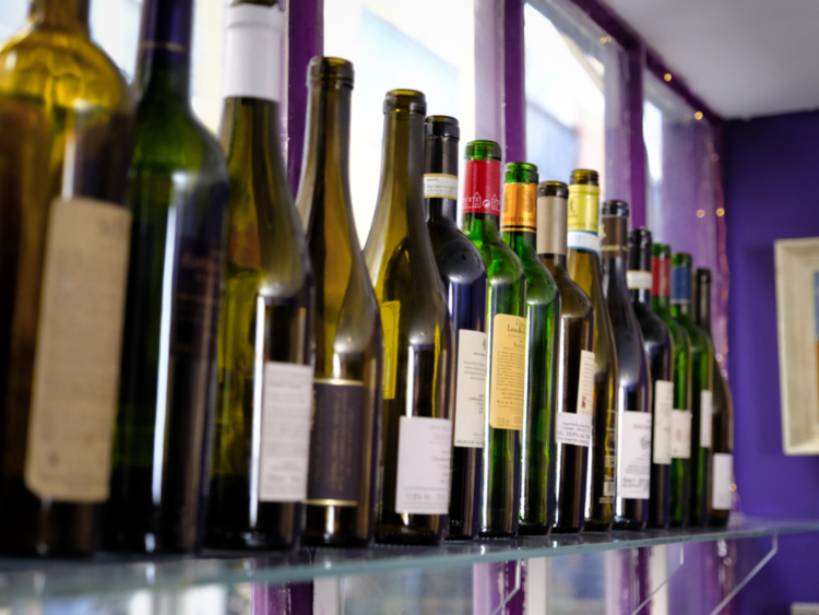 Angelique's Wine House slider image