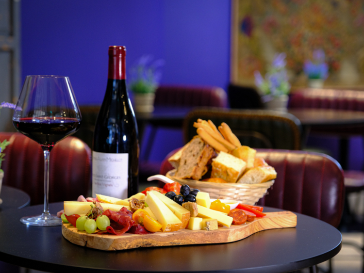 Angelique's Wine House slider image