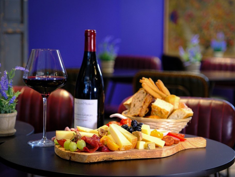 Angelique's Wine House slider image