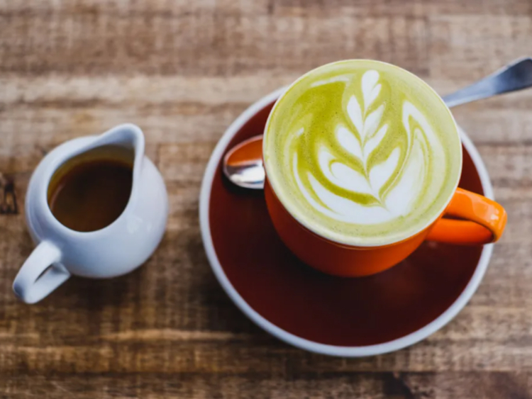Harvest Espresso slider image