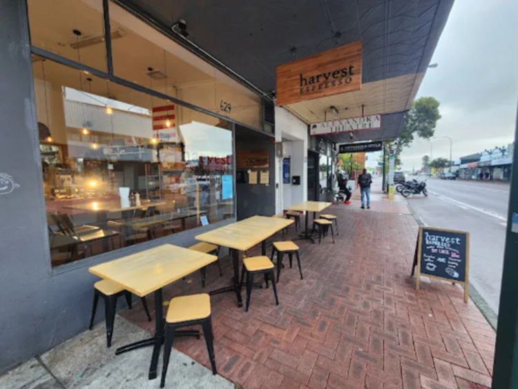 Harvest Espresso slider image