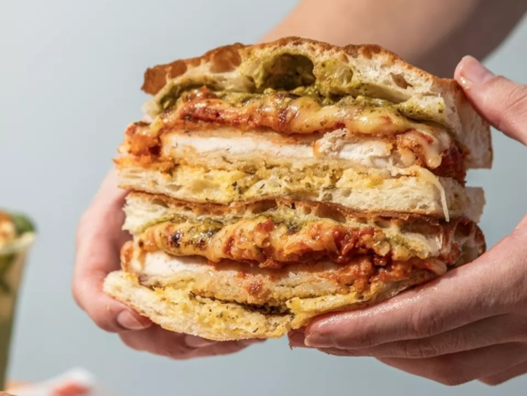 San San - Randwick slider image