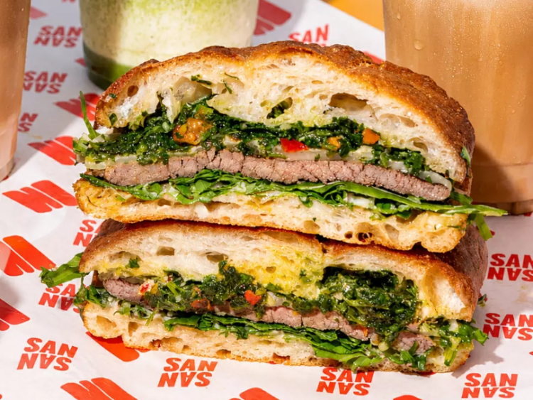 San San - Randwick slider image