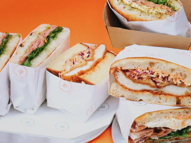Happy Larry Deli slider image