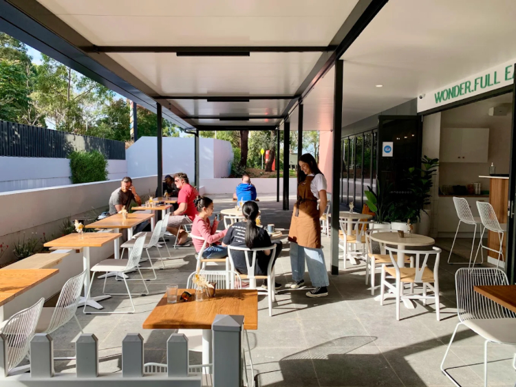 Wonder.Full Eatery - Castle Hill slider image