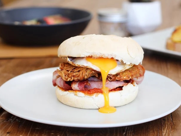 The Market Place Cafe slider image