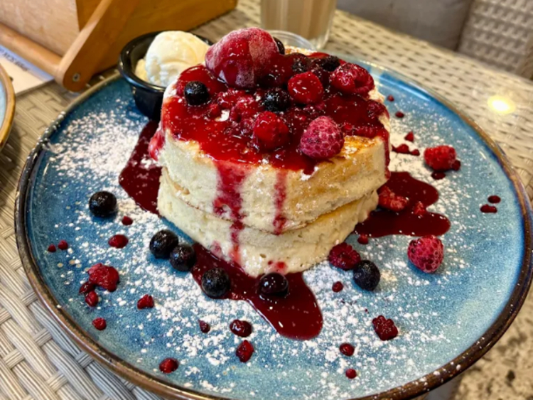 The Market Place Cafe slider image