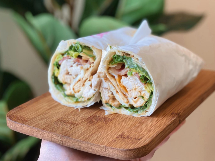 The Market Place Cafe slider image