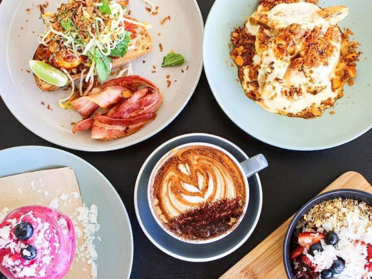 The Market Place Cafe slider image