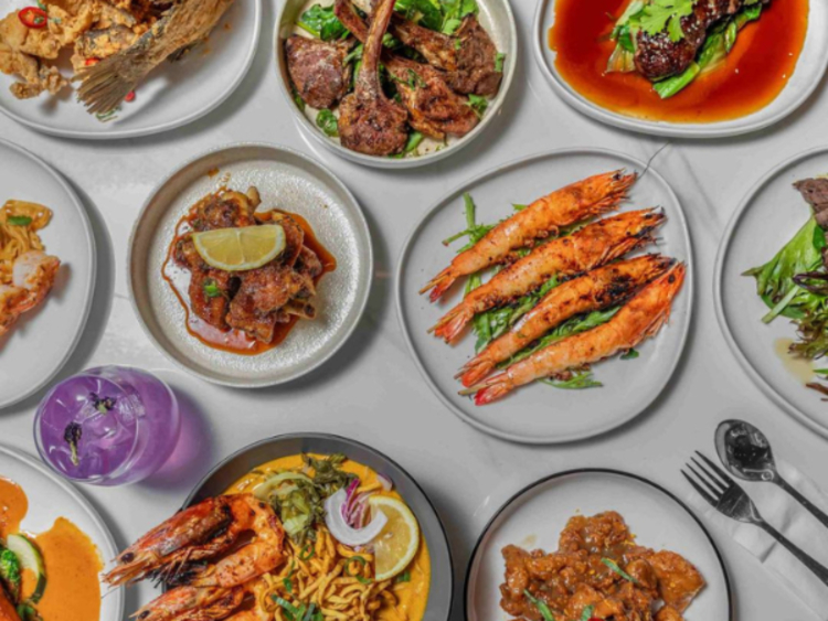Sai Nahm Thai Kitchen slider image
