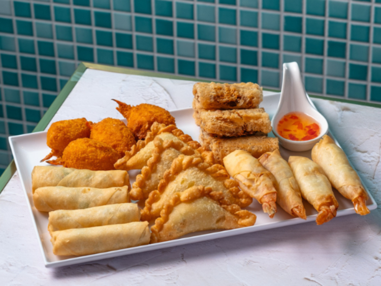 Sai Nahm Thai Kitchen slider image