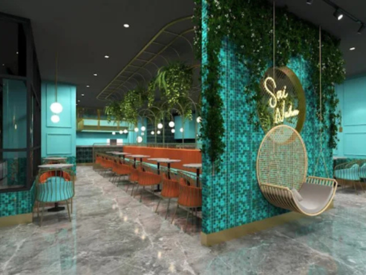 Sai Nahm Thai Kitchen slider image