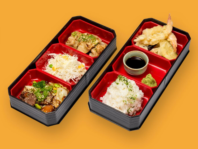 Bento - Sandy Bay slider image