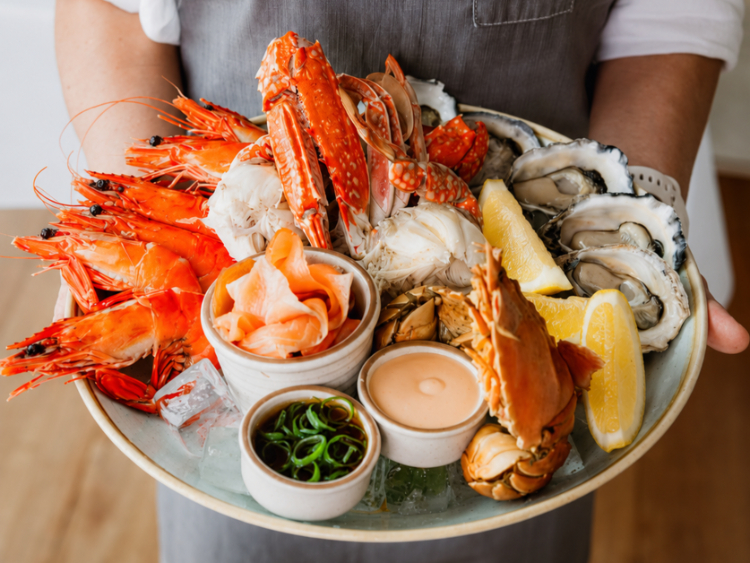 Sealevel Restaurant slider image