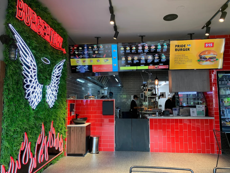 Burgertory - Caroline Springs slider image