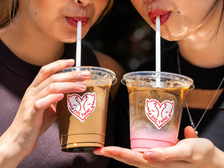 Evil Twins Coffee slider image