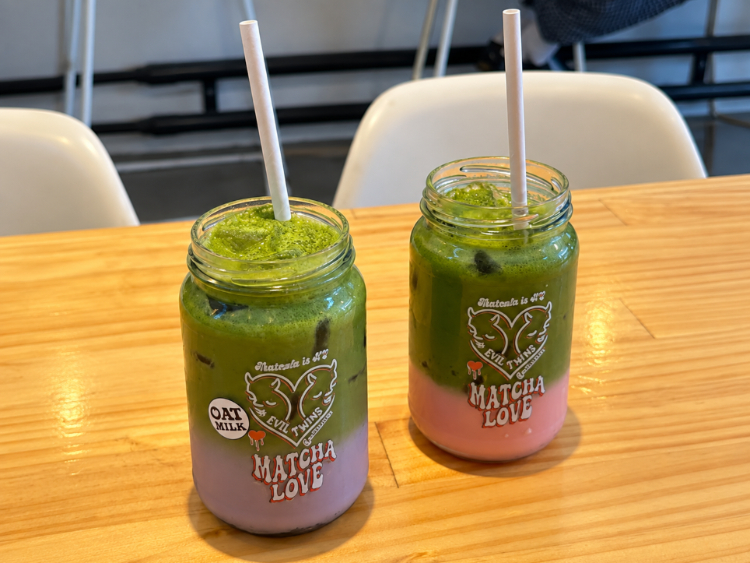 Evil Twins Coffee slider image