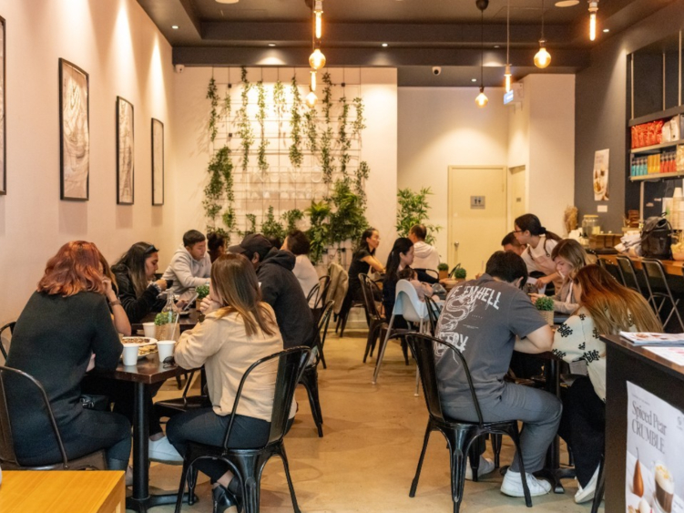 Kumo Desserts - Perth slider image