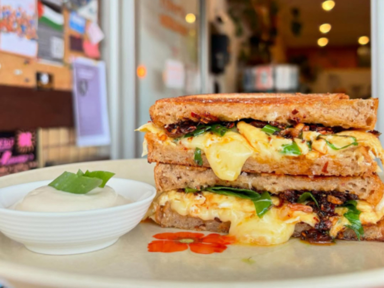 Tyler's Milkbar slider image