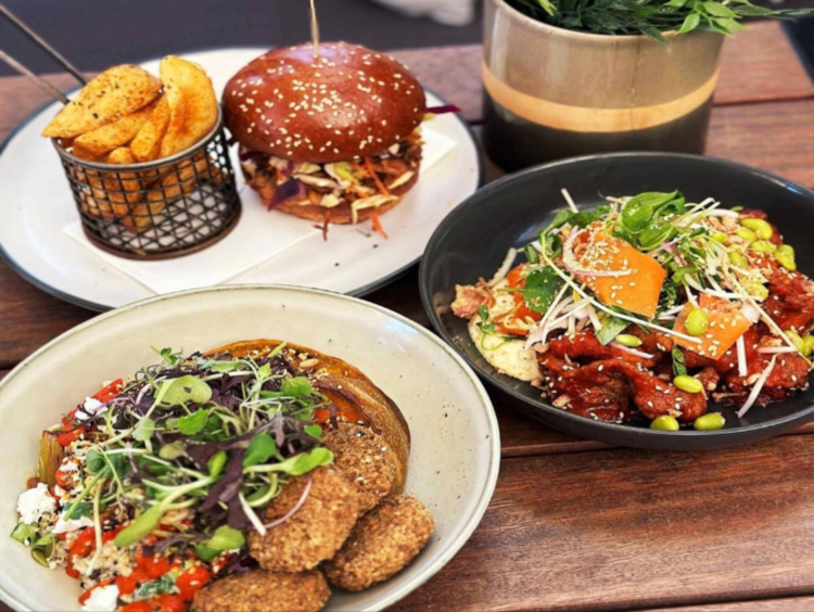 Bricks & Stones Cafe slider image