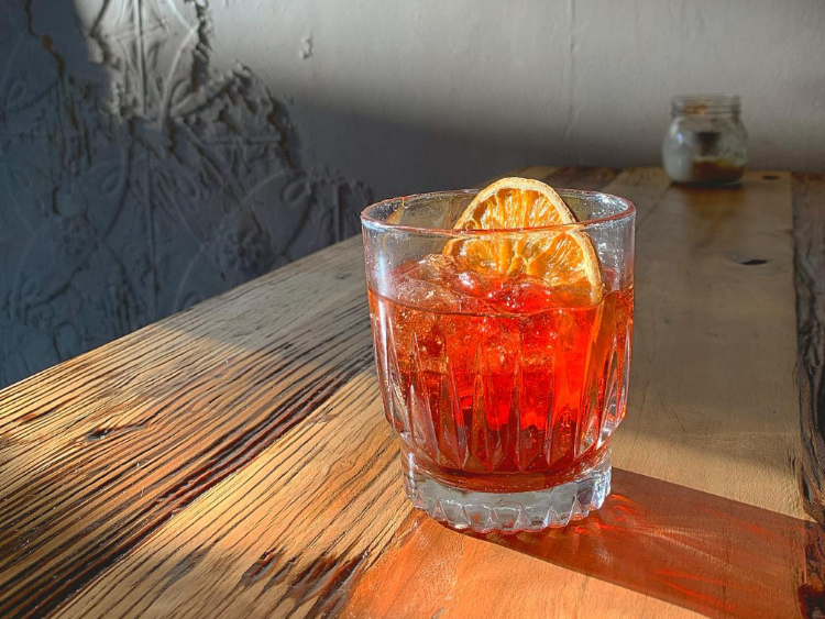Juniper Bar slider image