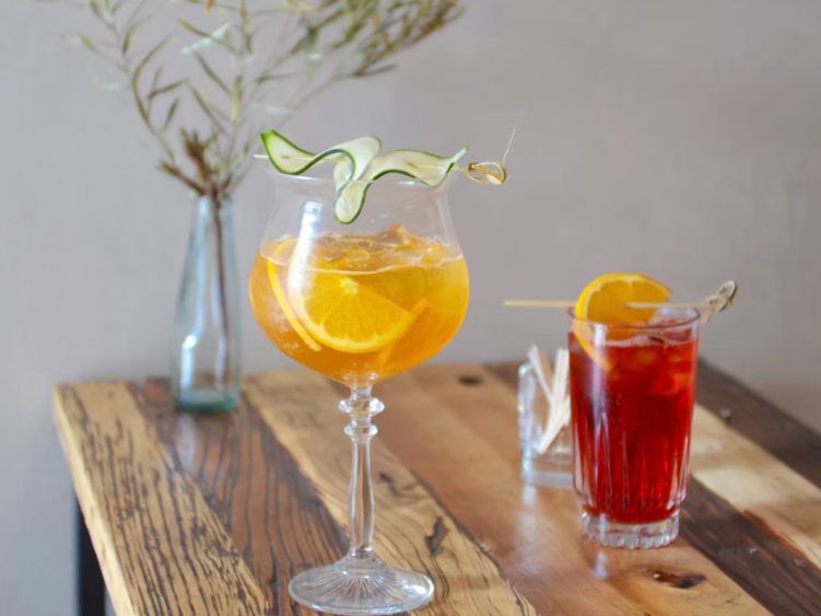 Juniper Bar slider image